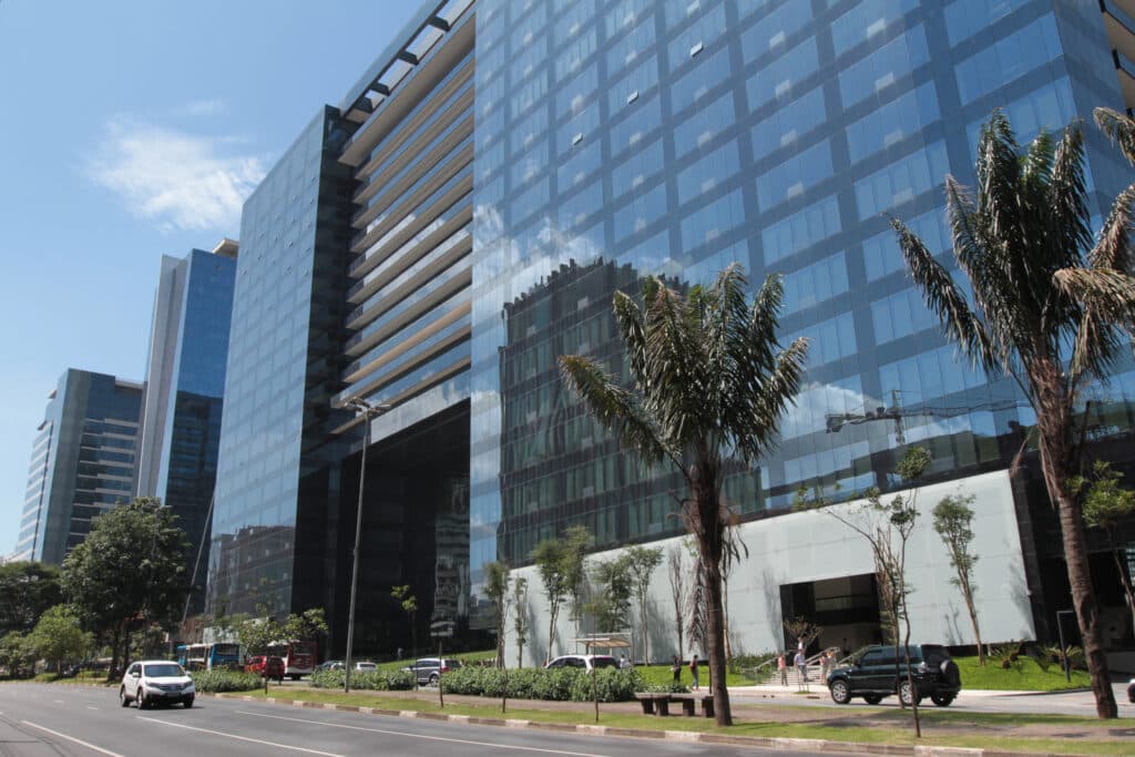 Faria Lima e Pinheiros